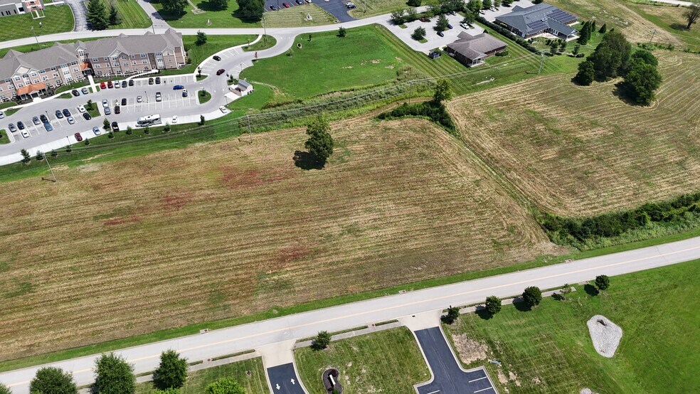More Photos Of Democrat Dr @ Duncan Pike, Frankfort Land For Sale