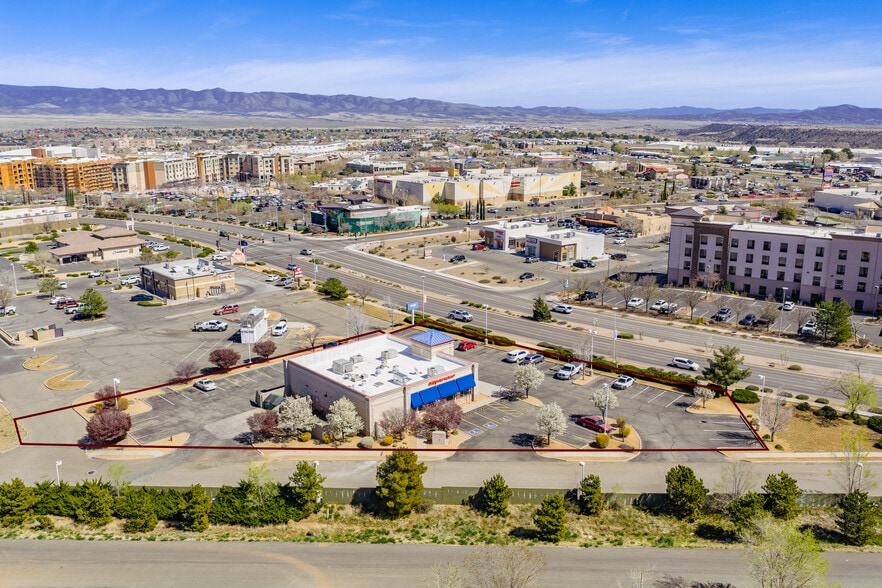 More Photos Of 3000 N Glassford Hill Rd, Prescott Valley Restaurant For Lease