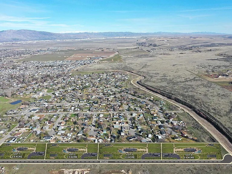 More Photos Of 10847-10850 Columbia Rd, Boise Land For Sale