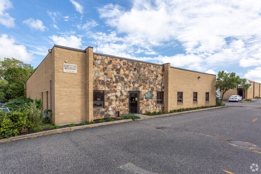 Primary Photo Of 365 Central Ave, Bohemia Warehouse For Sale
