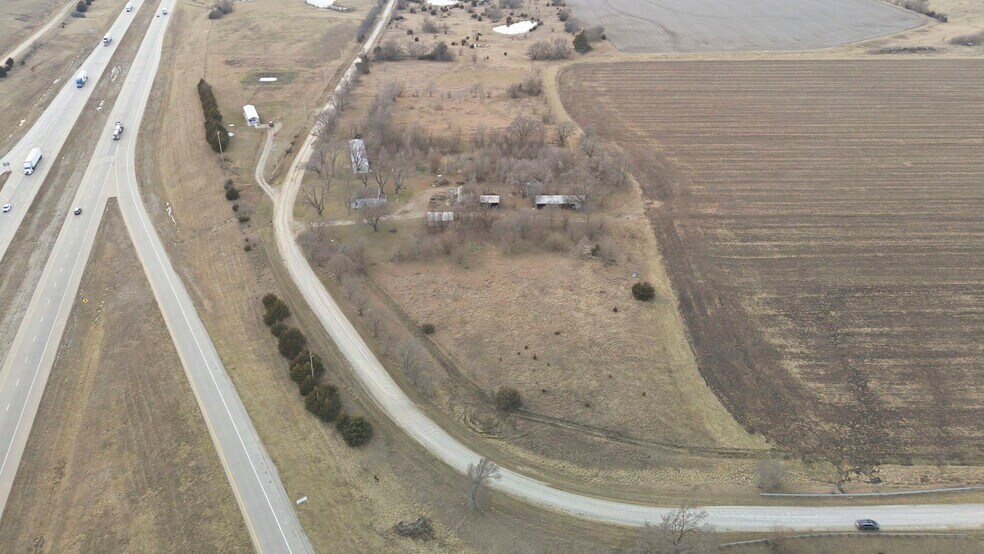 More Photos Of 2052 E 341st St, Melvern Land For Sale