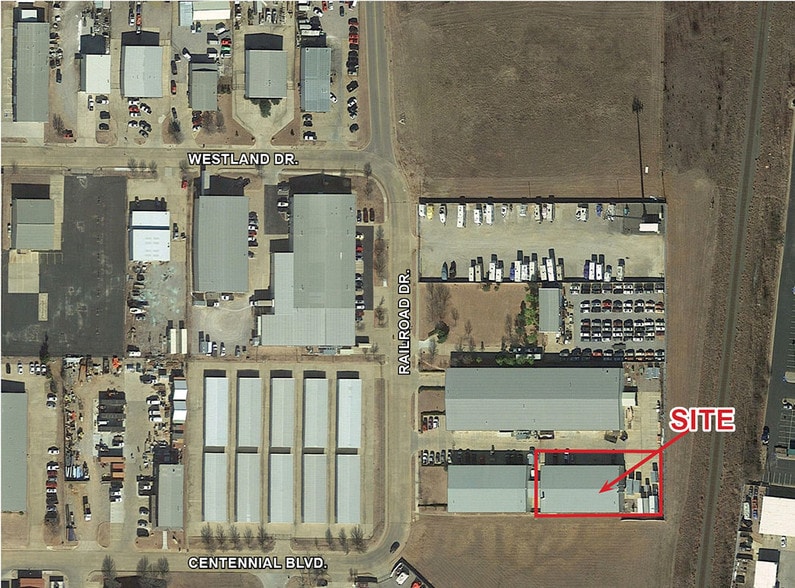 More Photos Of 2624-2700 Railroad Dr, Edmond Manufacturing For Sale