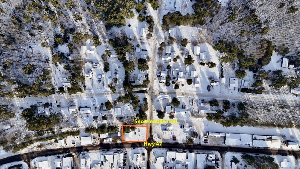 More Photos Of 7242 Bradley St, Lake Tomahawk Office For Sale