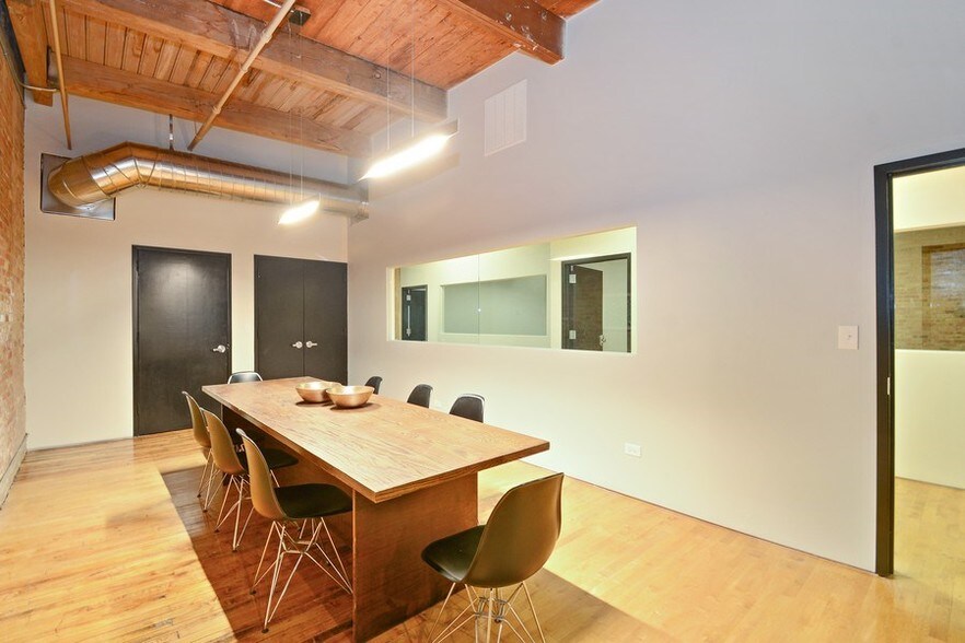 More Photos Of 1132 S Wabash Ave, Chicago Loft Creative Space For Lease