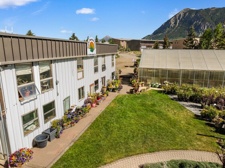 More Photos Of 305 Buckley Dr, Crested Butte Contractor Storage Yard For Sale