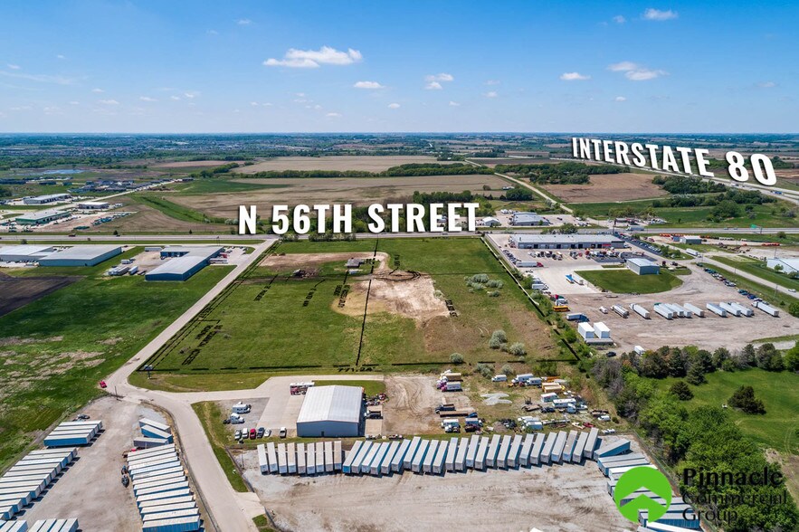 More Photos Of 56th & Arbor Road, Lincoln Land For Sale