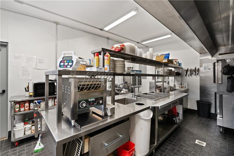 More Photos Of 85 1st St, Leechburg Restaurant For Sale