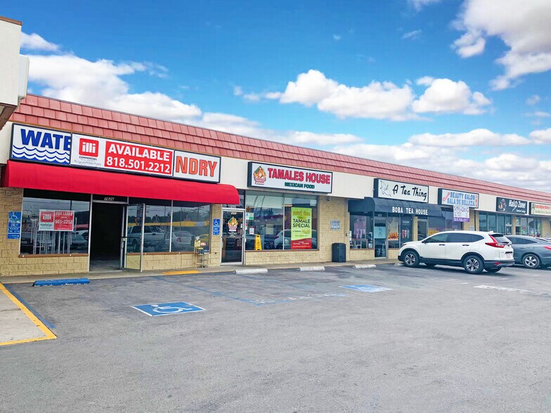 More Photos Of 7604-7628 Reseda Blvd, Reseda Unknown For Lease