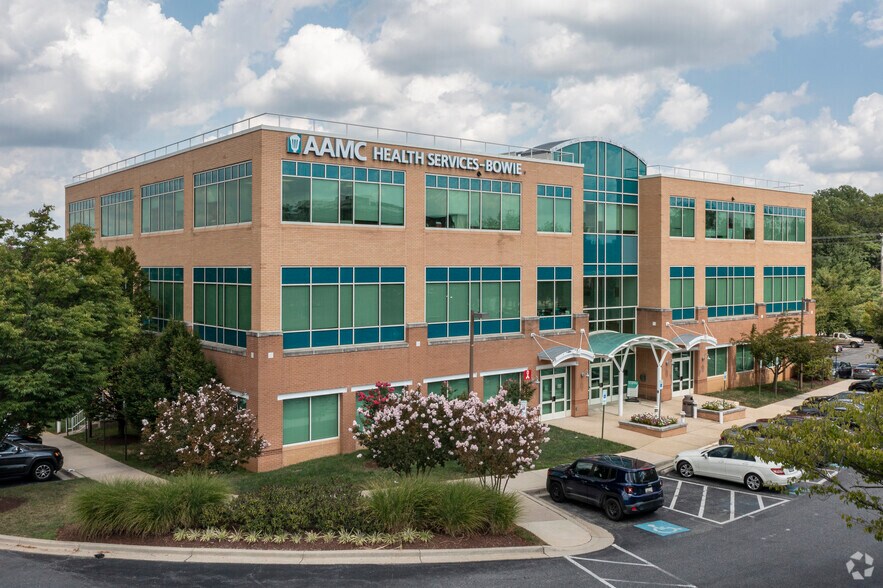 Primary Photo Of 4175 N Hanson Ct, Bowie Medical For Lease