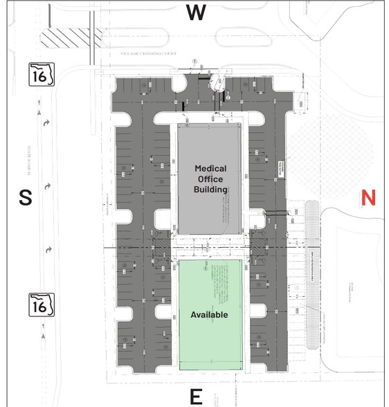 More Photos Of 50 Village Crossing Ct, Saint Augustine Medical For Lease