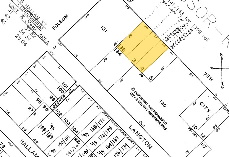 More Photos Of 308-310 7th St, San Francisco Office For Sale