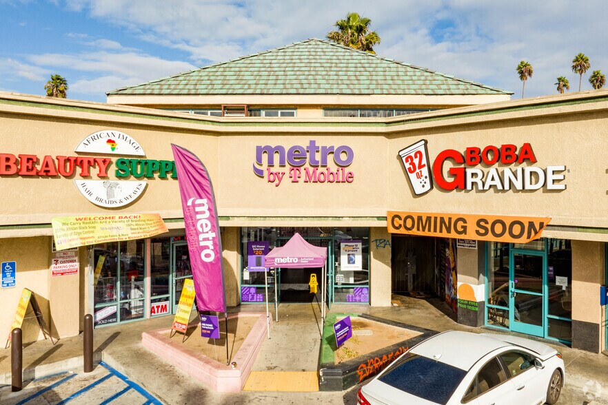 More Photos Of 1870-1890 S Western Ave, Los Angeles Freestanding For Lease