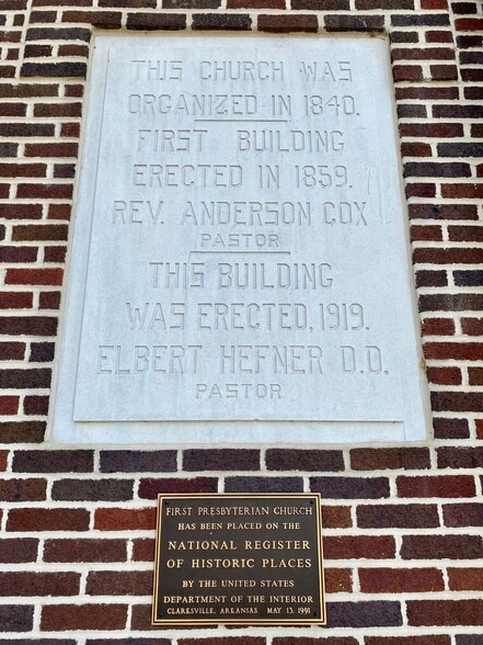 More Photos Of 212 N College Ave, Clarksville Religious Facility For Sale