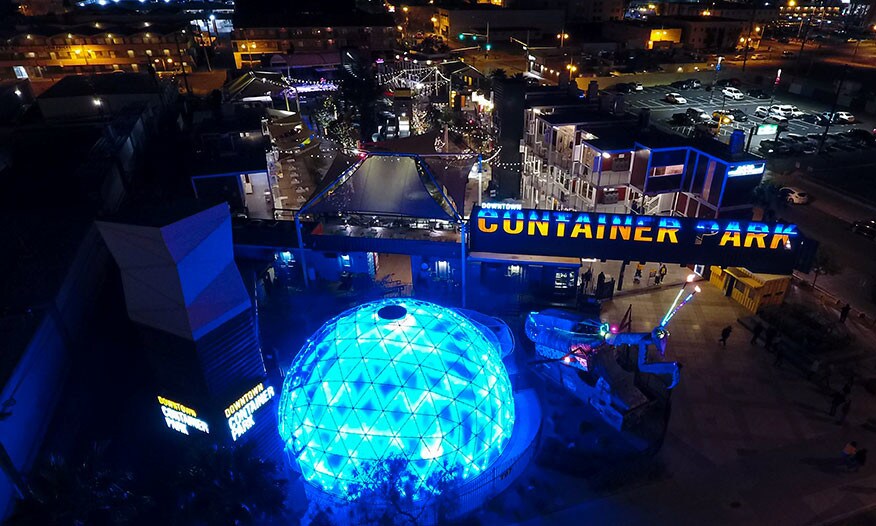 More Photos Of 707 Fremont St, Las Vegas General Retail For Lease