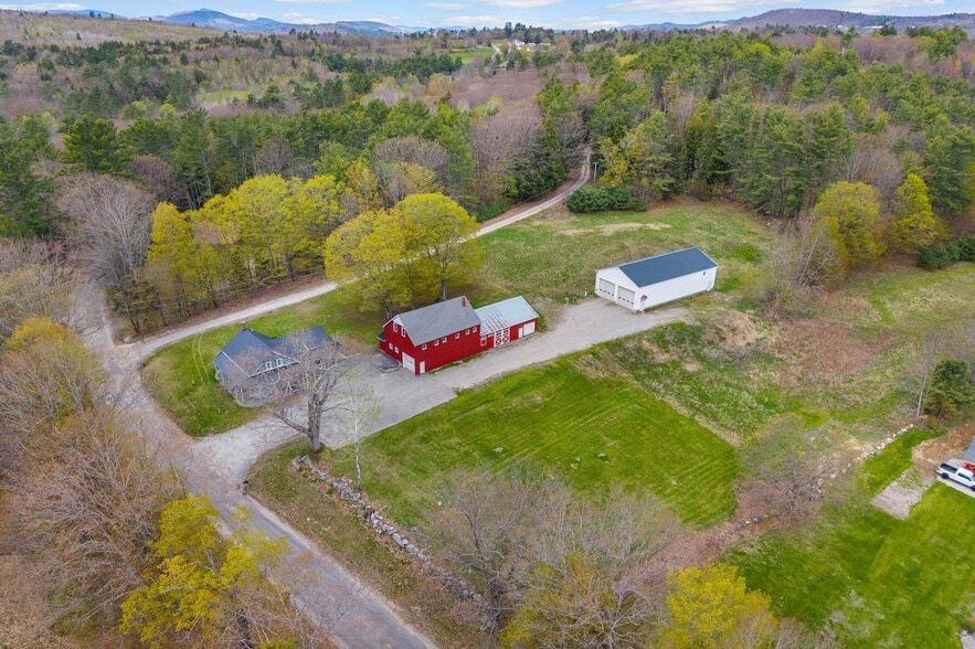 Primary Photo Of 61 Hathaway Hill Rd, Livermore Flex For Sale