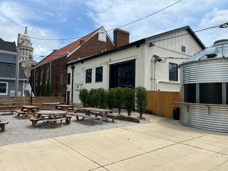 More Photos Of 214 W Main St, Troy Restaurant For Sale