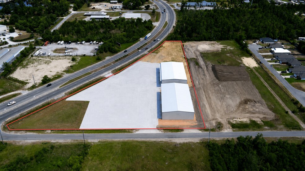 More Photos Of 7132 Highway 77, Southport Industrial For Sale