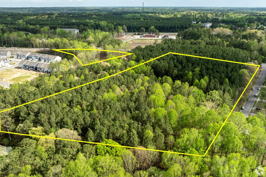 More Photos Of 2700 Forestville Rd, Wake Forest Land For Sale