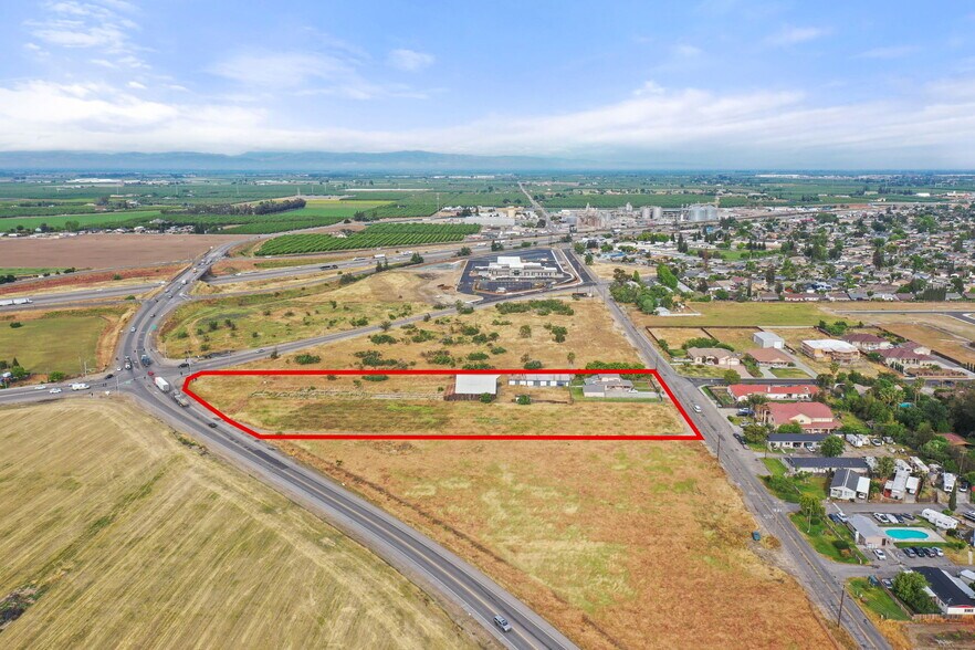 More Photos Of 5000 Nunes Rd, Turlock Land For Sale