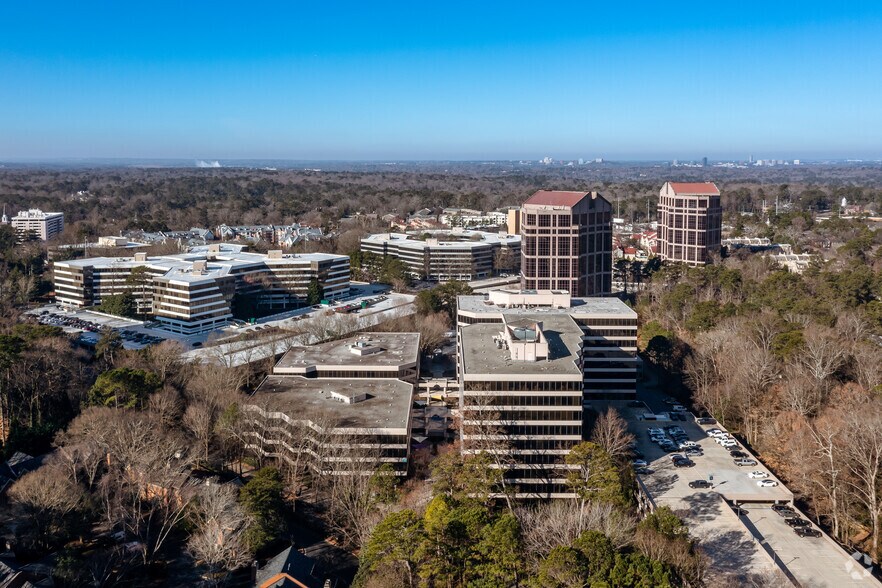 More Photos Of 3495 Piedmont Rd NE, Atlanta Office For Sale