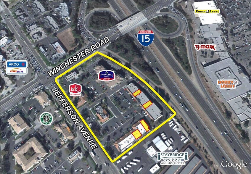 More Photos Of 27452 Jefferson Ave, Temecula Unknown For Lease