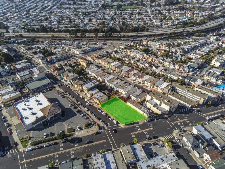 More Photos Of 6098 Mission St, Daly City Land For Sale