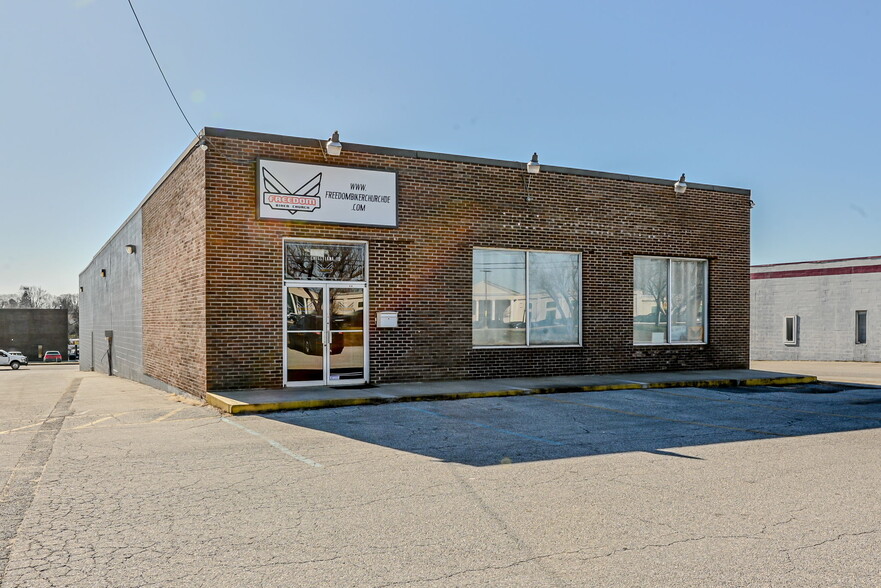 Primary Photo Of 79 Christiana Rd, New Castle Light Manufacturing For Lease