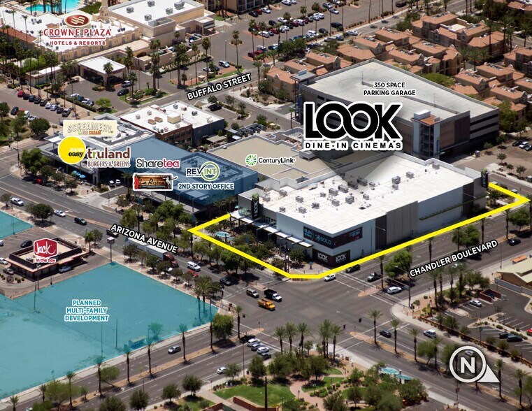 More Photos Of 1 W Chandler Blvd, Chandler Movie Theatre For Sale