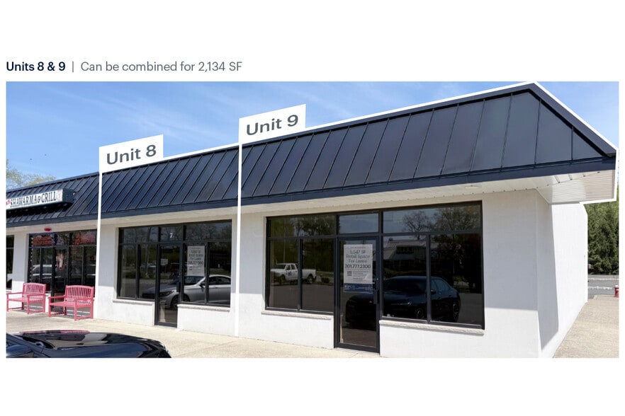More Photos Of 28 Route 46 W, Pine Brook General Retail For Lease