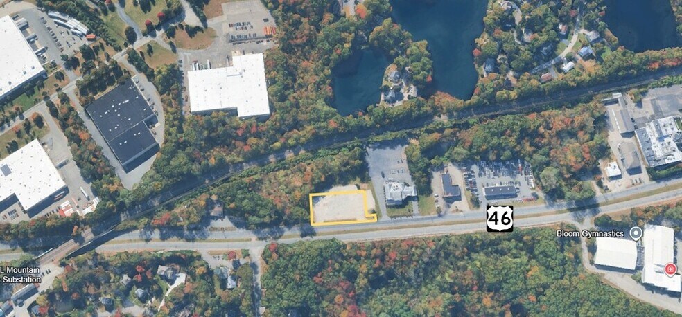 More Photos Of 62 U.S. 46, Mountain Lakes Land For Sale