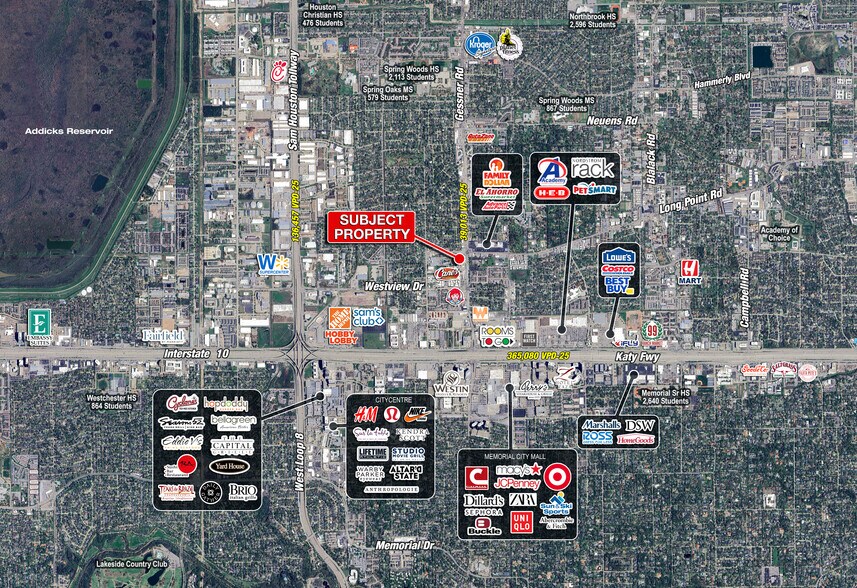 More Photos Of 1337 Gessner Rd, Houston Fast Food For Sale