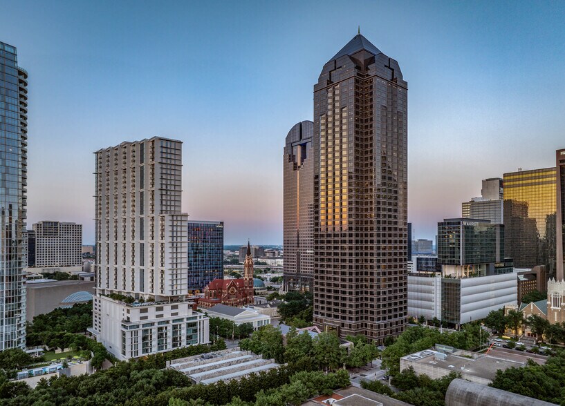 More Photos Of 2001 Ross Ave, Dallas Office For Lease