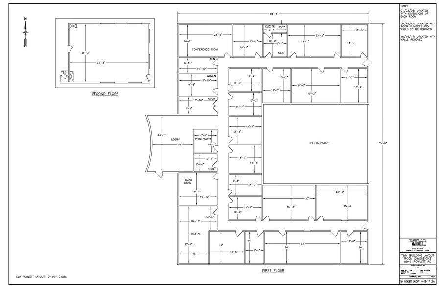 More Photos Of 9941 Rowlett Rd, Houston Medical For Lease