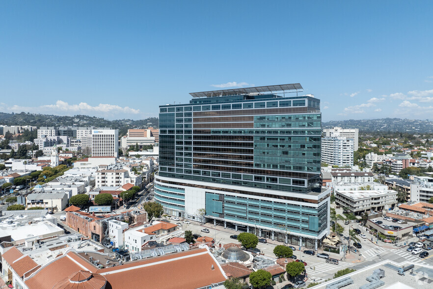 More Photos Of 1100 Glendon Ave, Los Angeles Office For Lease