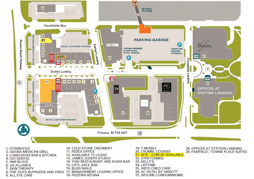 More Photos Of 50-55 Station Lndg, Medford Apartments For Lease