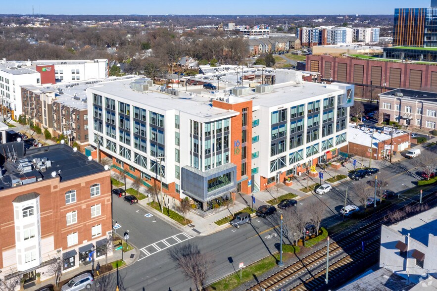 More Photos Of 1616 Camden Rd, Charlotte Office Residential For Lease