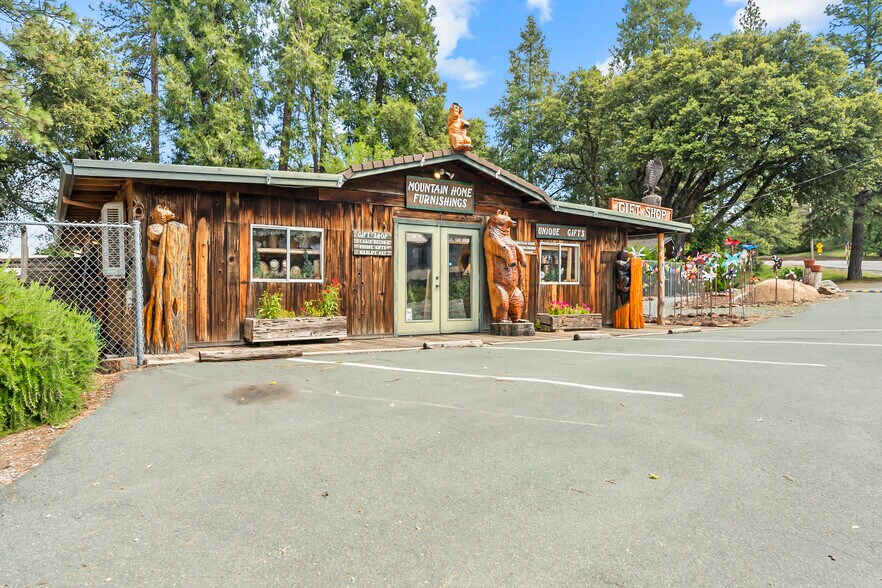 Primary Photo Of 22671 CA-88, Pioneer Storefront For Sale