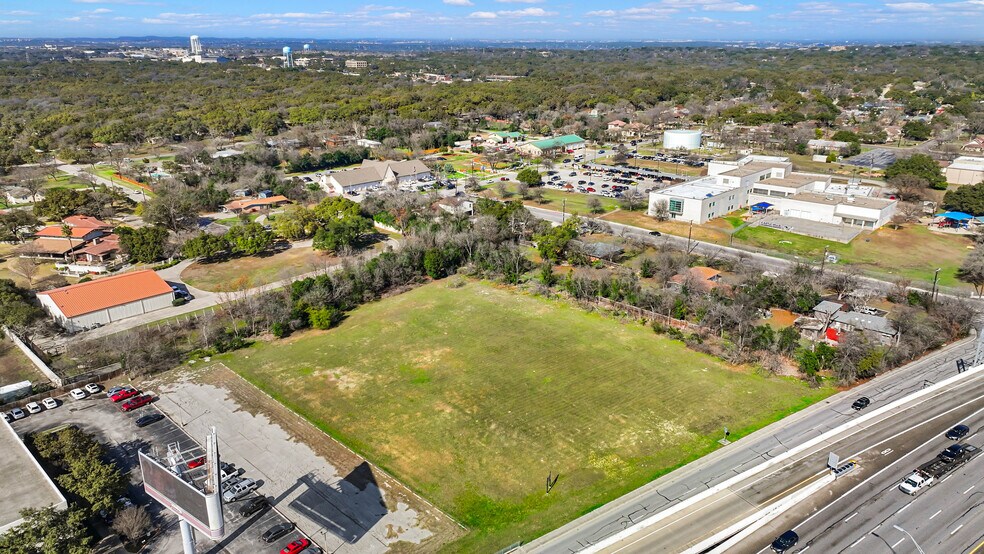 More Photos Of 1919 NW Loop 410, San Antonio Land For Sale