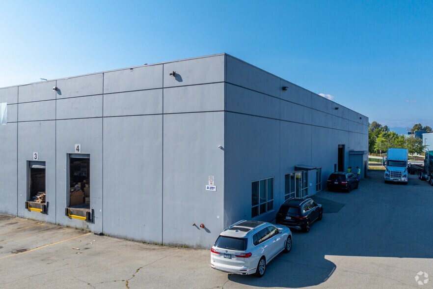 More Photos Of 1519-1531 Derwent Way, Delta Warehouse For Lease