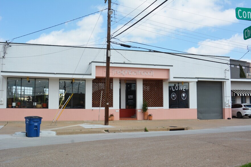 More Photos Of 2530-2532 Converse St, Dallas Light Manufacturing For Sale