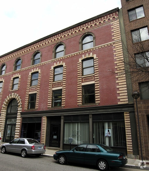 More Photos Of 68 Center St, Waterbury Storefront Retail Residential For Sale