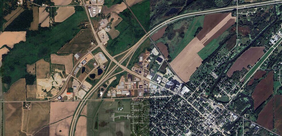 More Photos Of 277 Industrial Dr, Columbus Industrial For Sale