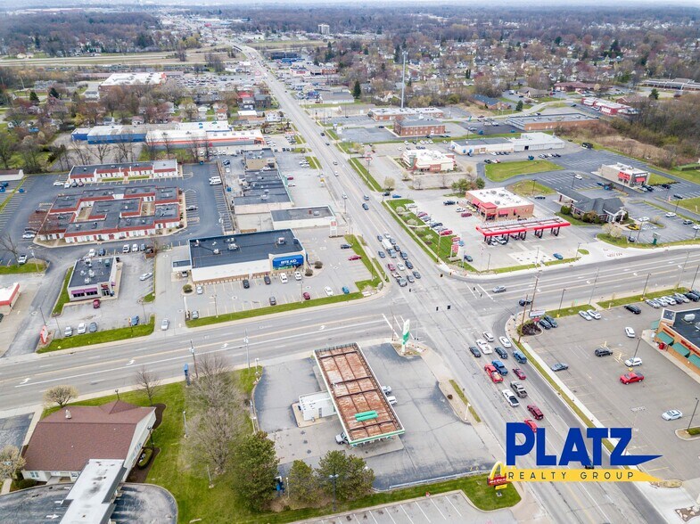 More Photos Of 5502 Mahoning Ave, Youngstown Land For Lease