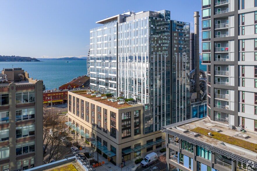 Primary Photo Of 50 University St, Seattle Apartments For Lease