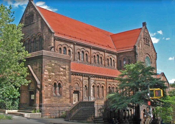 More Photos Of 281 Convent Ave, New York Religious Facility For Lease