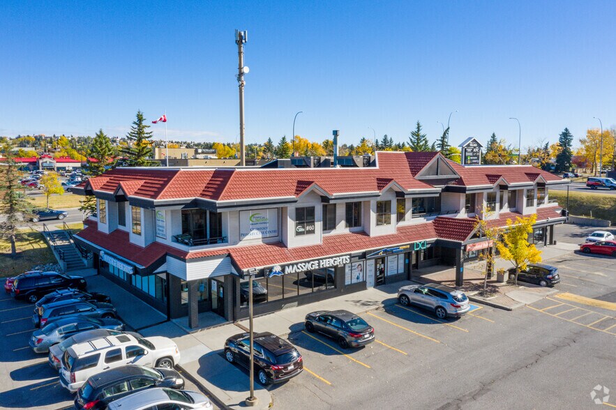 More Photos Of 60 Crowfoot Cres NW, Calgary Storefront Retail Office For Lease