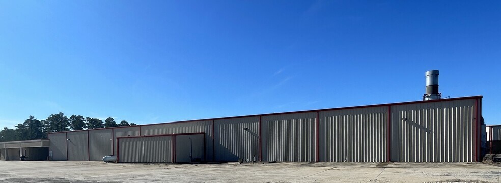 More Photos Of 10204 Highway 80, Minden Warehouse For Sale
