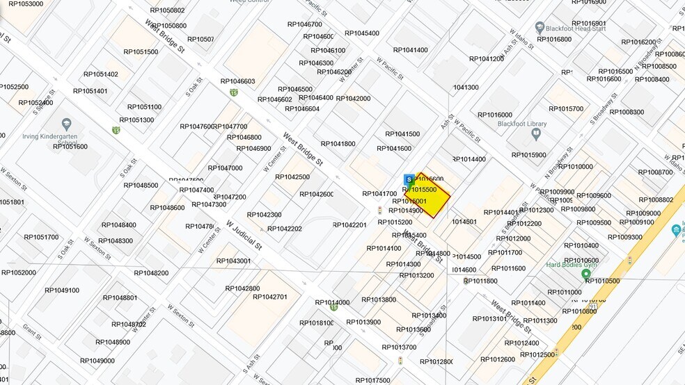 More Photos Of 34 N Ash St, Blackfoot Manufacturing For Sale