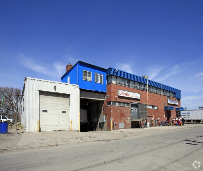Primary Photo Of 70 Glen Scarlett Rd, Toronto Food Processing For Lease