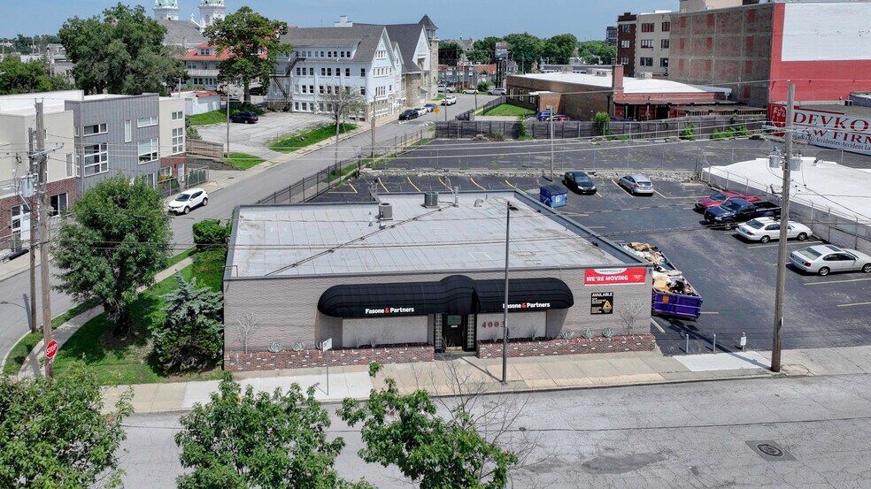 Primary Photo Of 4003 Pennsylvania Ave, Kansas City Office For Sale